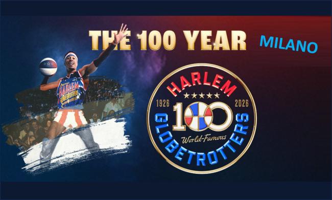 Harlem Globetrotters - Assago (MI)