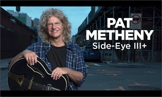Pat Metheny - Milano