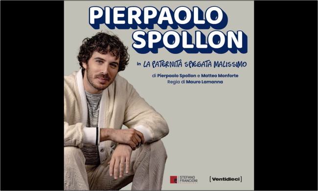 Pierpaolo Spollon - Bologna