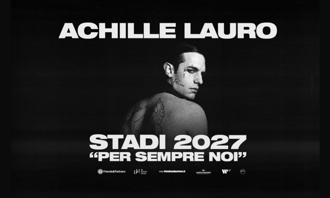 Achille Lauro - Padova 