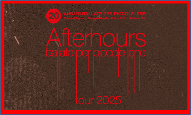 Afterhours - BS