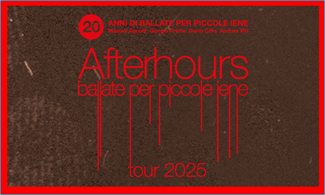 Afterhours - Bologna