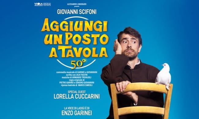  Aggiungi un posto a tavola - Verona 
