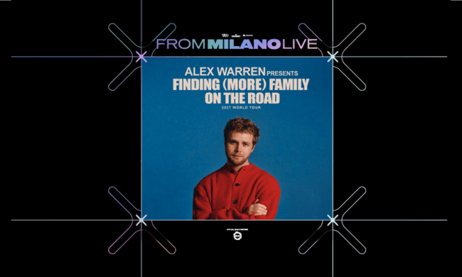 Alex Warren - RHO