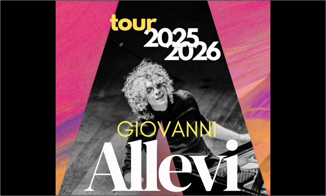 Giovanni Allevi - Milano
