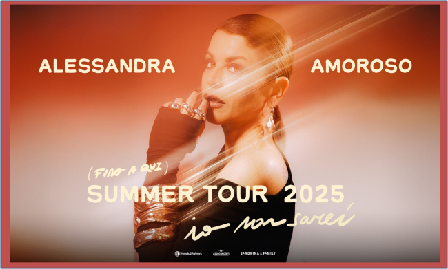 Alessandra Amoroso - Roma