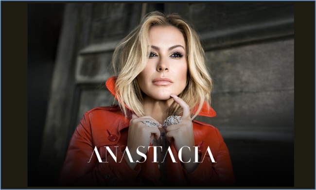 Anastacia - Sabaudia