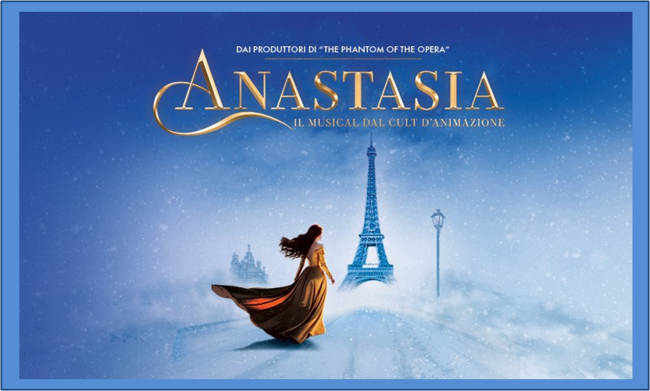 Anastasia - Roma