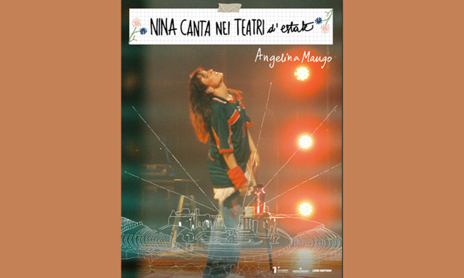 Angelina Mango - Palermo 