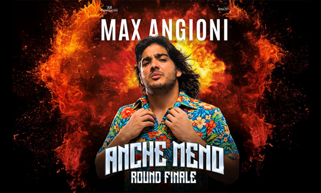 Max Angioni - Parma 