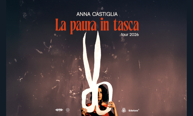 Anna Castiglia - Roma