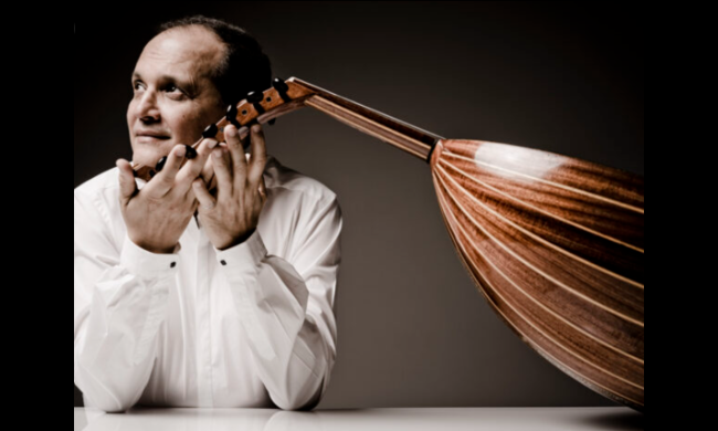 Anouar Brahem - After the Last Sky - Roma