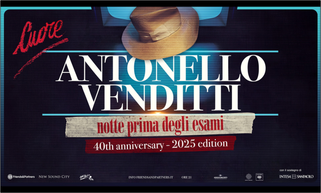 Antonello Venditti - Roma