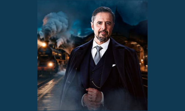 Assassinio sull'Orient Express - Roma