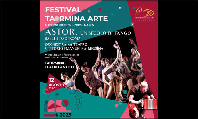 Astor, un secolo di tango - ME