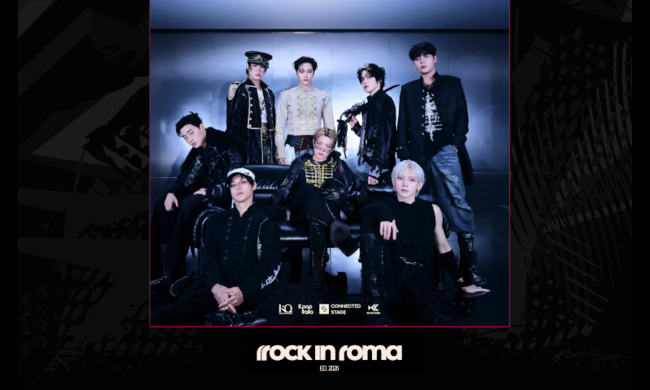 ATEEZ - Roma