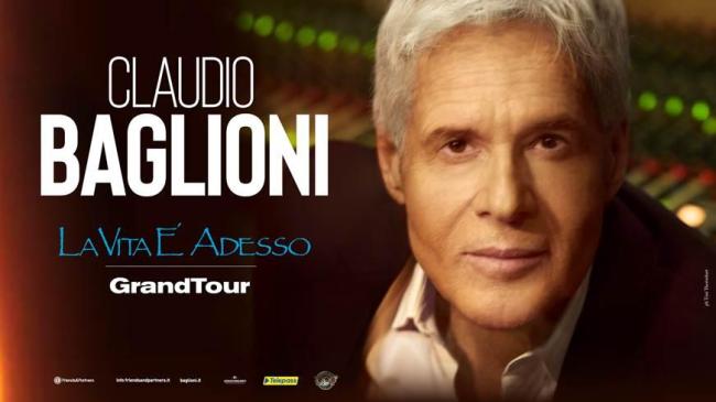 Claudio Baglioni - Cattolica 