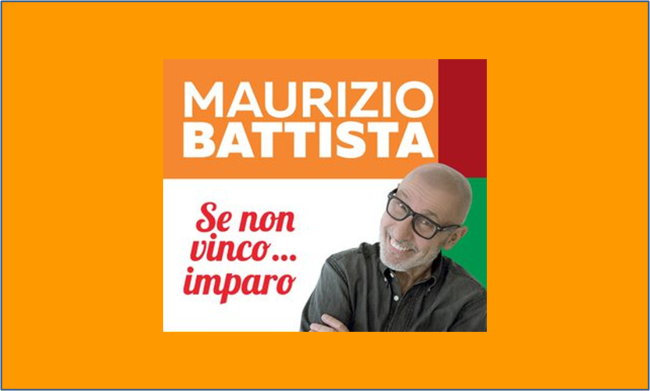 Maurizio Battista - RM