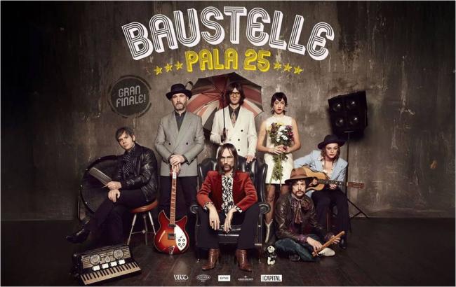 Baustelle - Roma