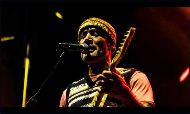 Ben Harper - Pinzolo