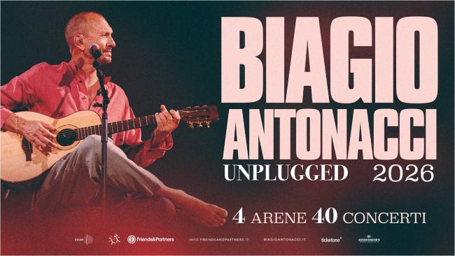 Biagio Antonacci - Pompei