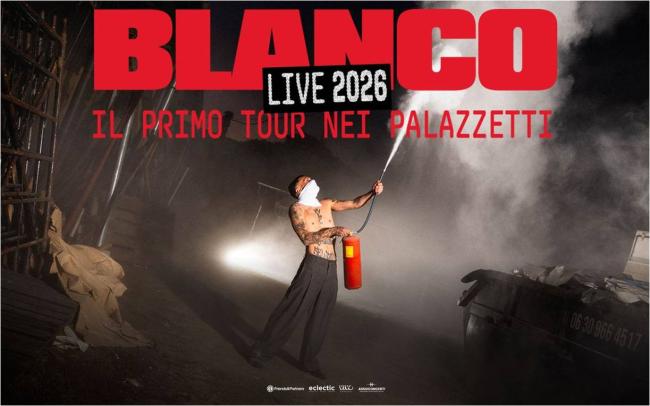 Blanco - Pesaro 