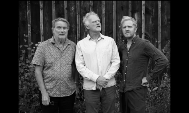 Bobo Stenson Trio - Roma