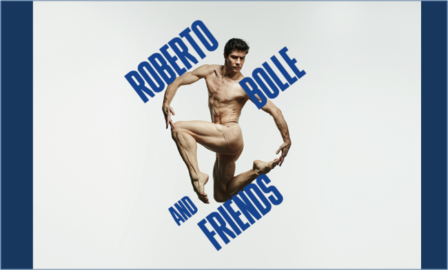 Roberto Bolle and Friends - Roma