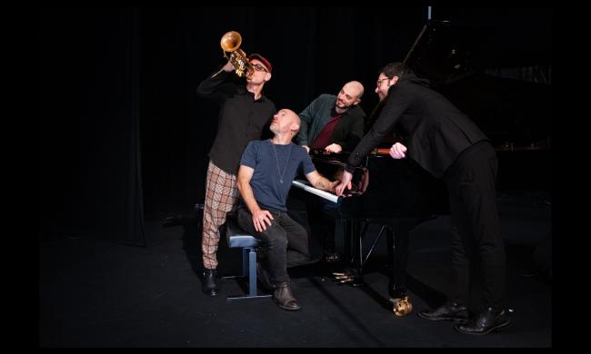 Fabrizio Bosso Quartet - Routes - Roma