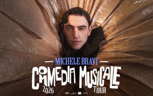 Michele Bravi - Torino