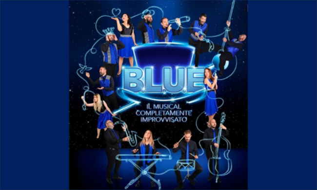 I Bugiardini in B.L.U.E. - Roma