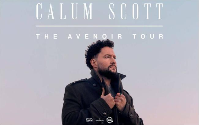 Calum Scott - MI