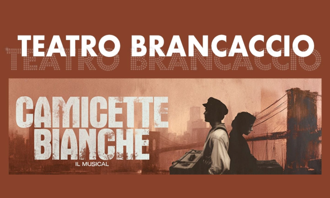 Camicette Bianche - Roma