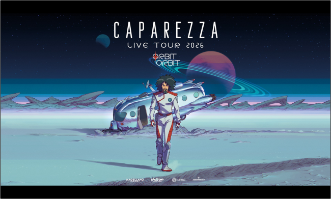 Caparezza - Genova