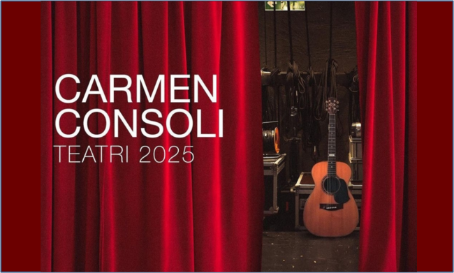 Carmen Consoli - Roma