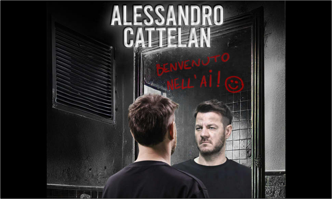 Alessandro Cattelan - MI