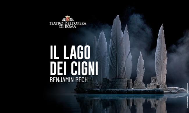 IL LAGO DEI CIGNI - Roma