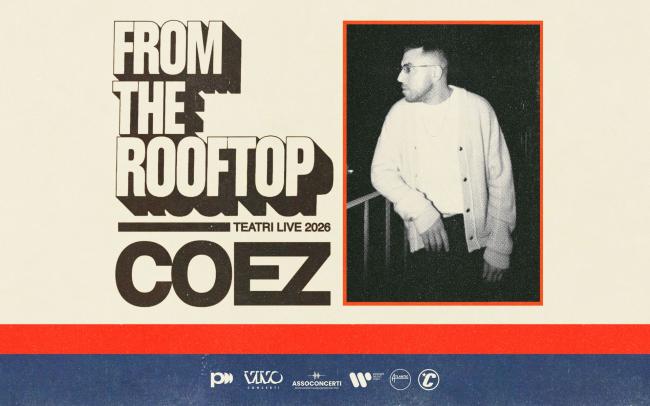 Coez - Pisa