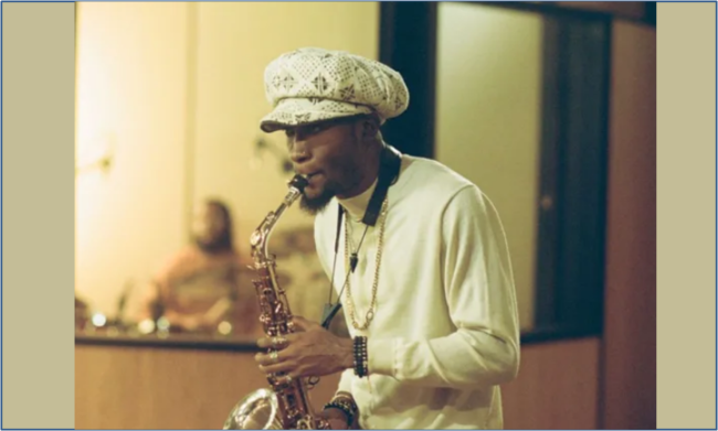 Isaiah Collier & The Chosen Few - RM