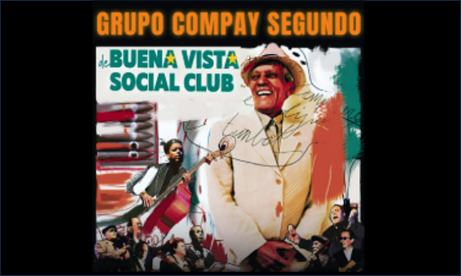 Grupo Compay Segundo - Gardone Riviera 