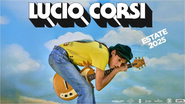 Lucio Corsi - MN