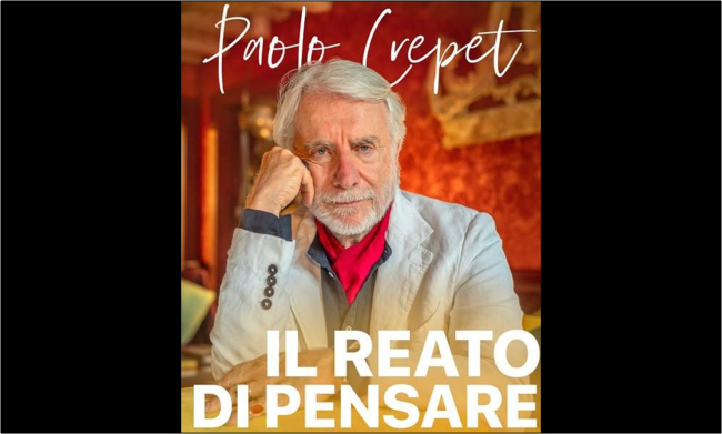 Paolo Crepet - Il reato di pensare - Vigevano