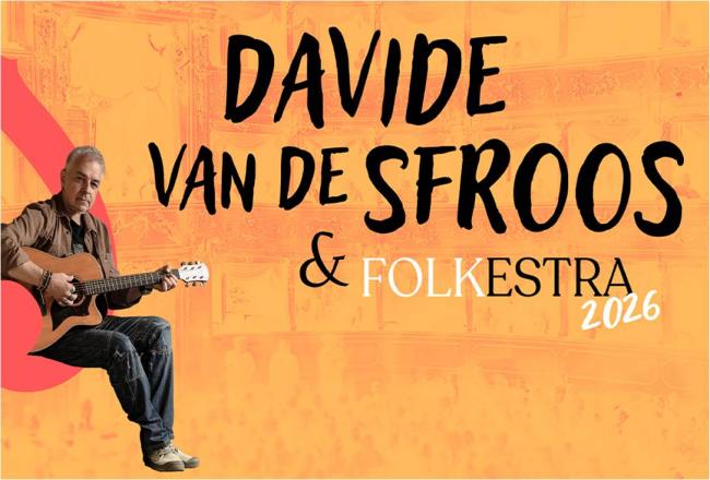 Davide Van De Sfroos - Cremona