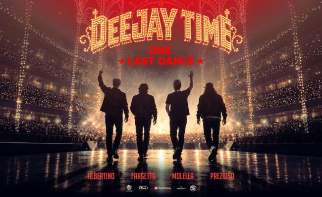 Deejay Time - Milano