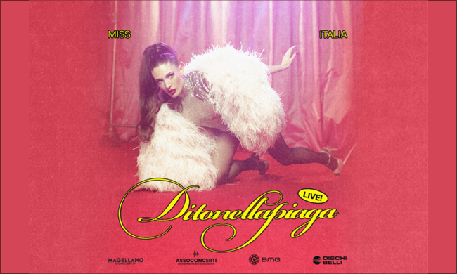 Ditonellapiaga - Roma 