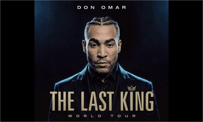 DON OMAR - Napoli