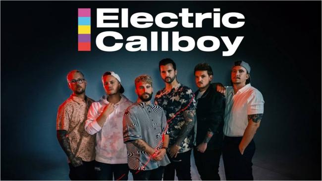 Electric Callboy + I Prevail - MI