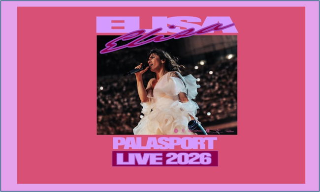 Elisa - Torino