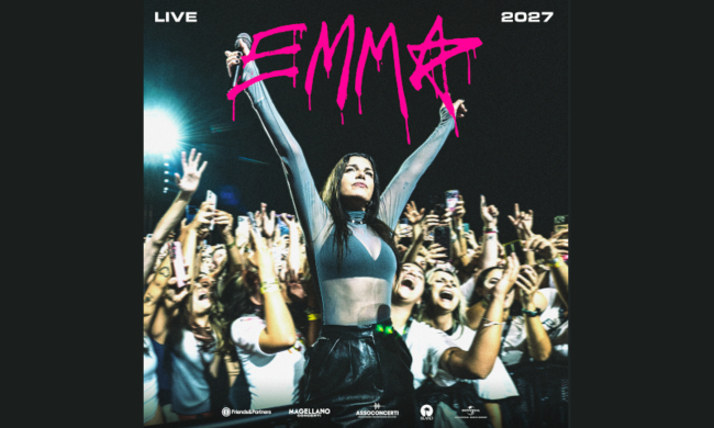 Emma - Roma