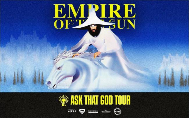 Empire Of The Sun - MI